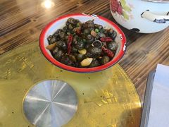 -冶建镜子·老南昌大排档·江西虾王(总店)