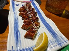 火炙鳗鱼-白石深夜食堂(安阳万达三楼店)