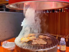 -山之屋炭火烧肉·生啤畅饮(大朗万科中央公园店)