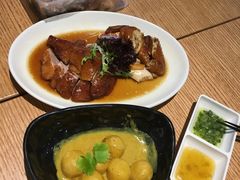 -庆记香港烧味小馆(浦东机场店)
