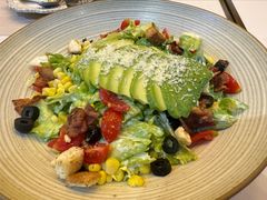 凯撒牛油果沙拉-get pizza意大利餐厅(凯德MALL店)