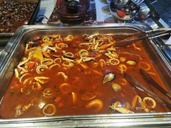 -吉布鲁牛排海鲜自助(巴南万达广场店)