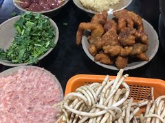 酥肉-星鸿社重庆老火锅
