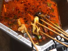 -聚点串吧·北京烧烤(赵登禹路店)