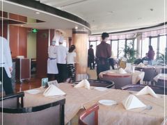 大堂-汇泉王朝大饭店-旋转餐厅(南海路店)
