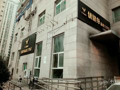 入口-健身管家(炫彩嘉轩店)