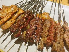 -一顿烧烤(八经街店)