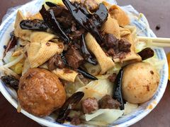 牛肉板面-老鲁牛肉板面(金环里店)