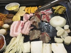 -金顺韩式烤肉·网红烤肉店(广利路店)