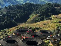 -南靖田螺坑土楼群景区