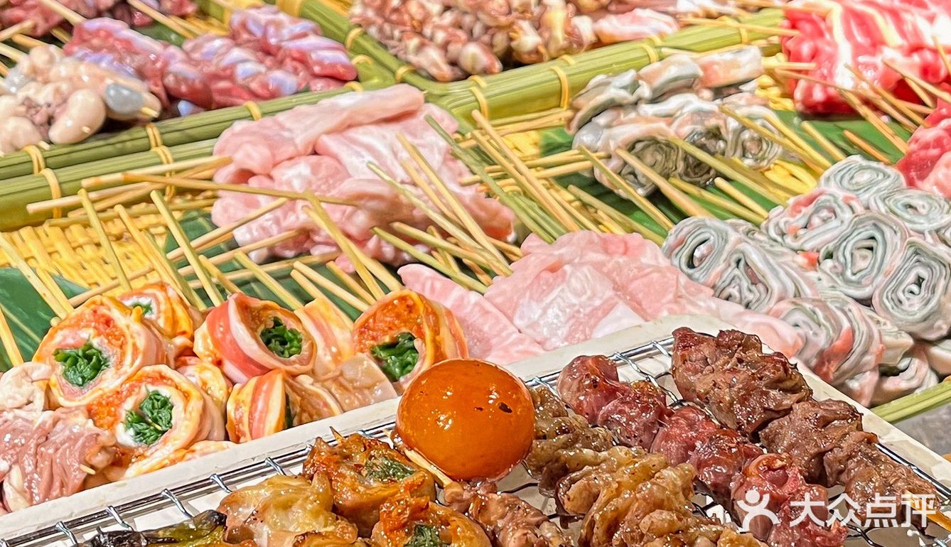 在福州‼️我想推荐平价烧鸟店🙋它是唯一！