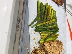 -宝记烧烤·碳锅羊肉·羊蝎子火锅·夜食社(文体路创始店)