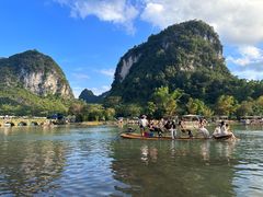 -靖西鹅泉风景区