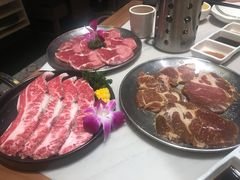 -韩宫宴烤肉·料理(苏州中心店)