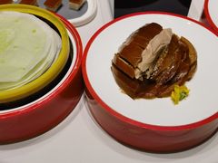 -真地道京味府·鲜橙烤鸭·北京菜(朝阳公园·甜水园店)