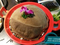 -锅说大脸毛肚重庆老火锅(佐阾店)