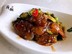 -前王院•巧克力海鲜市集餐厅(万平口店)