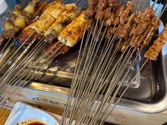 -福苗小骆驼烧烤(莲湖路店)