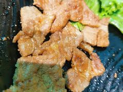 -朴大人炭烤·韩国料理(奥帆中心海尔洲际店)