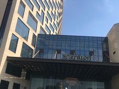 -上海嘉定喜来登酒店