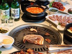 -阿泽禧烤肉(民兴花园店)