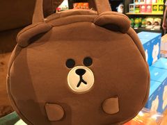 -line friends(明洞旗舰店)
