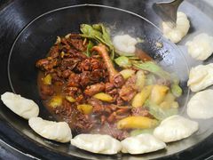 -缘福乡村铁锅炖民宿(八达岭店)