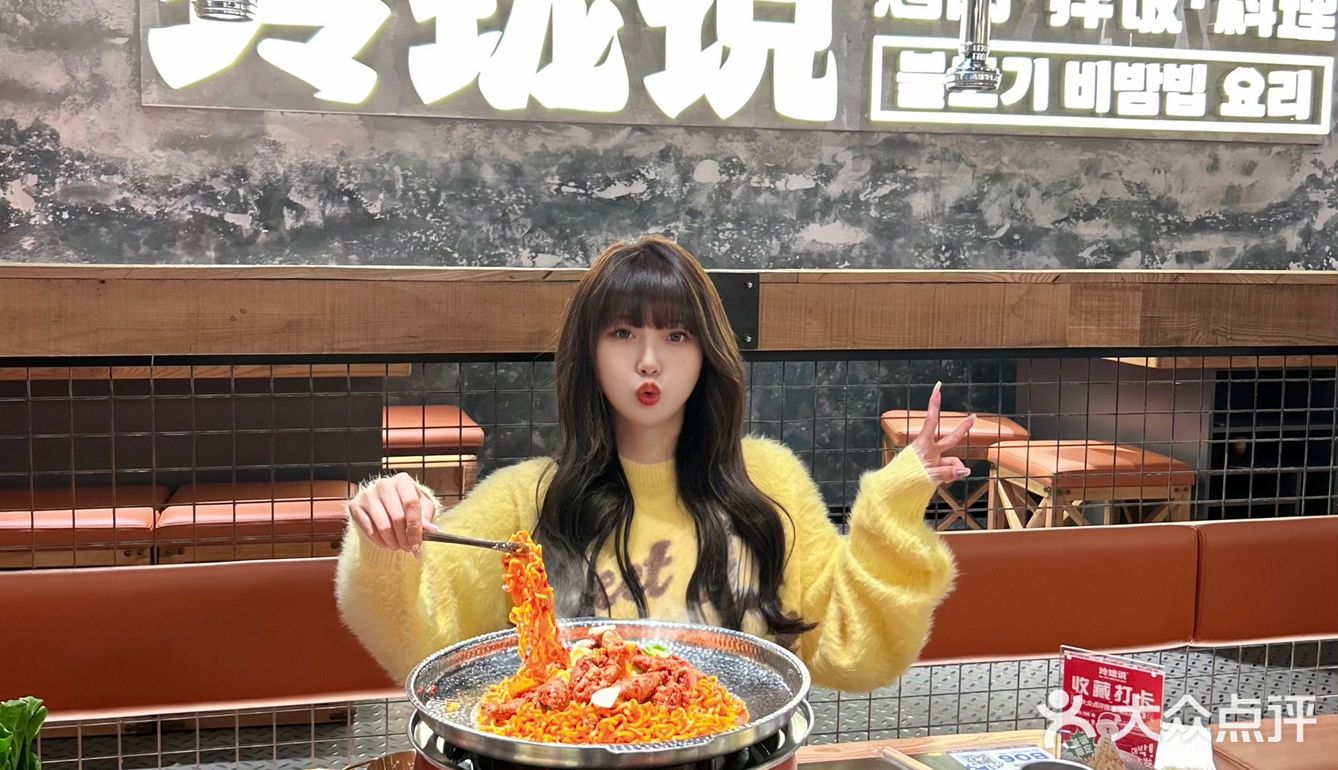 在厦门！！比韩国还韩国的烤肉！！！