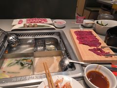 -海底捞火锅(杭州萧山宝龙广场店)