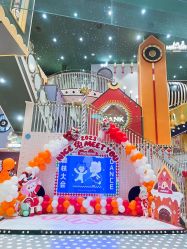 -meland club亲子乐园(石家庄万象城店)