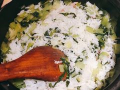 咸肉菜饭小份-鱼食饭稻·苏浙土菜17年老馆子(平江路店)