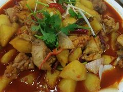 -西北朗益和穆斯林餐厅