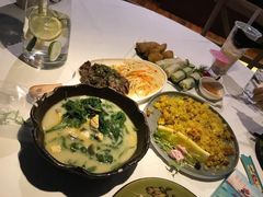 -花样西贡·法式越南餐厅(西大万达店)