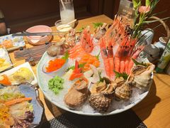 -虹料理·日料放题(悠方店)