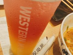 -西部马华清真兰州牛肉面·烧烤夜市(广渠门店)