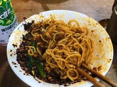 -花市豌杂面(民生路店)