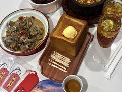 -绿茶餐厅(龙井船宴· 品牌总店)