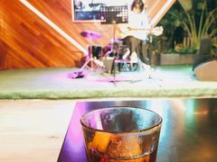 -爵士花园音乐酒吧餐厅