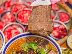 -云阿蛮云南生烫牛肉米线(奉贤路店)