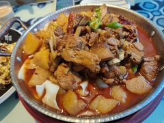 -撒拉花儿·新疆菜·清真(太阳宫店)