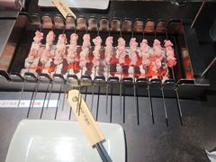 -很久以前羊肉串(昌里路三钢里店)