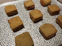 炸臭豆腐-徽季荣派徽菜