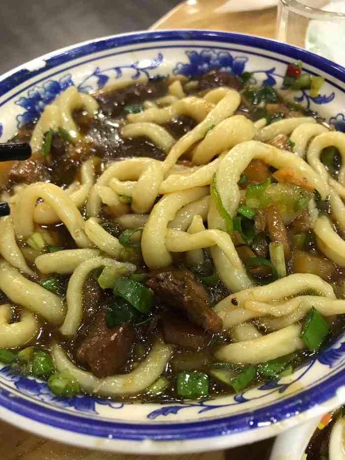 厨亿坊剔尖馆三部-"山西有名的美食数不胜数,面食也是一绝,陈.