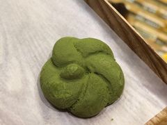 抹茶王欧包-奈雪的茶(东莞汇一城店)