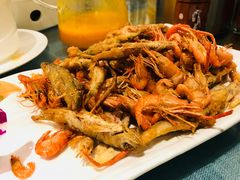 -茶油香闽南菜·花园餐厅(前埔店)