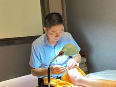 -陆琴脚艺·足浴·SPA(夫子庙店)