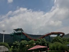 -汤山欢乐水世界