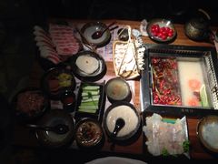 -老牌坊云南鱼豆花火锅(嵩山店)