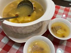 -龙桥私厨·姜花菊花过桥鱼·顺德菜(容桂店)