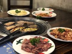 -烤肉食堂(揭阳广百店)